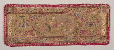 Oblečení od Dalmatika, 1500-1550. od Unbekannt