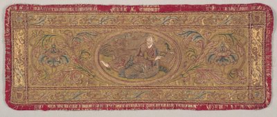 Oblečení od Dalmatika, 1500-1550. od Unbekannt