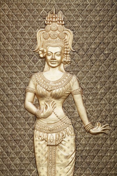 Apsara Wear Penh Kamboj od Unbekannt