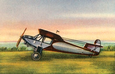 Letadlo Arado Treff Ass, 20. léta, 1932. od Unbekannt