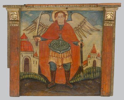 Archanjel Michael od Unbekannt