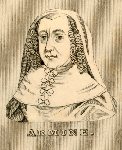 Armine, 1647-1713, 1830. od Unbekannt