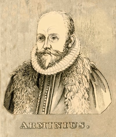 Arminius, 1560-1609, 1830. od Unbekannt