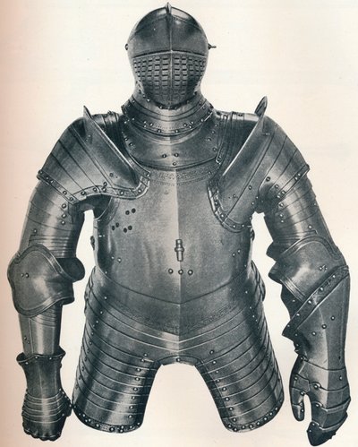 Brnění krále Jindřicha VIII. 1491-1547, 1917 od Unbekannt