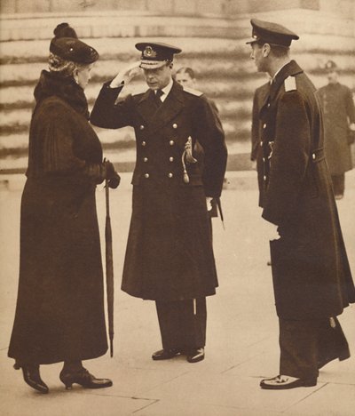 Den příměří, 1936, 1937 od Unbekannt
