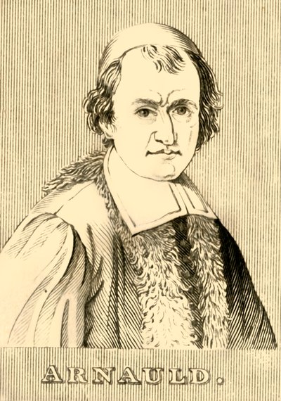 Arnauld, 1612-1694, 1830. od Unbekannt