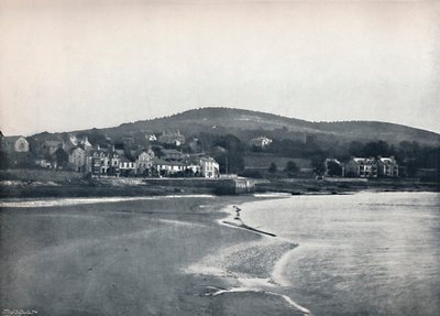 Arnside - Z North End, Carnforth, 1895 od Unbekannt