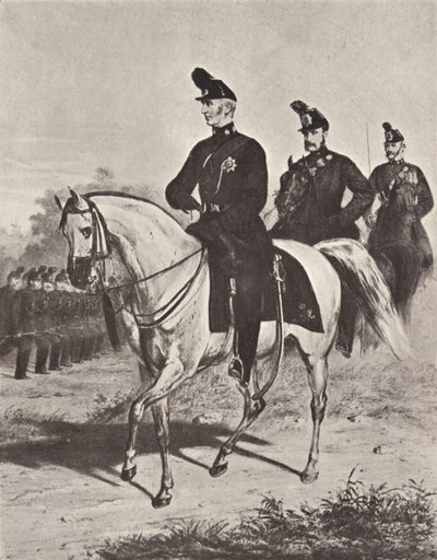 Arthur, druhý vévoda z Wellingtonu, K.G. Podplukovník velitel, Victoria V.R.C., 1909 od Unbekannt