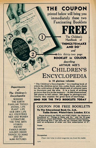 Arthur Meese Children
