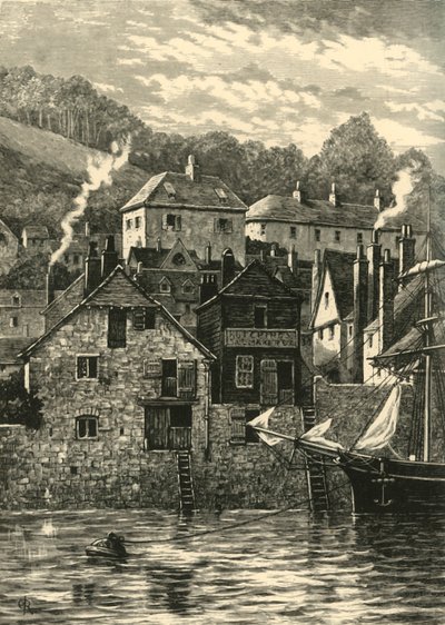 V Dartmouthu, 1898. od Unbekannt