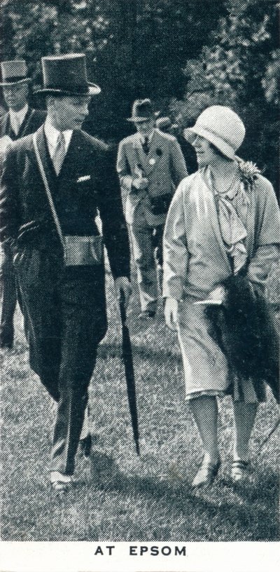 V Epsomu, 1928 1937 od Unbekannt
