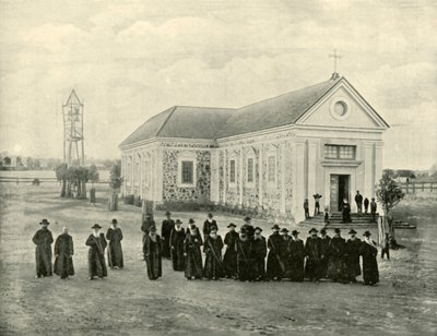 V New Norcia, 1901. od Unbekannt