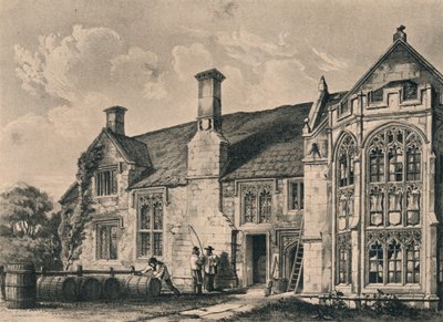 V South Petherton, Somerset, 1915 od Unbekannt