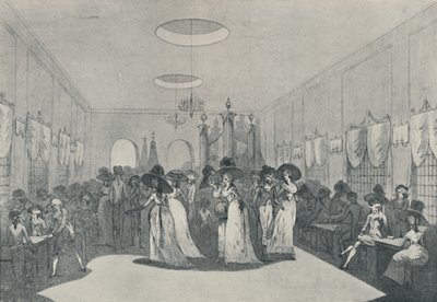 U psa a kachny, 1789, 1920 od Unbekannt