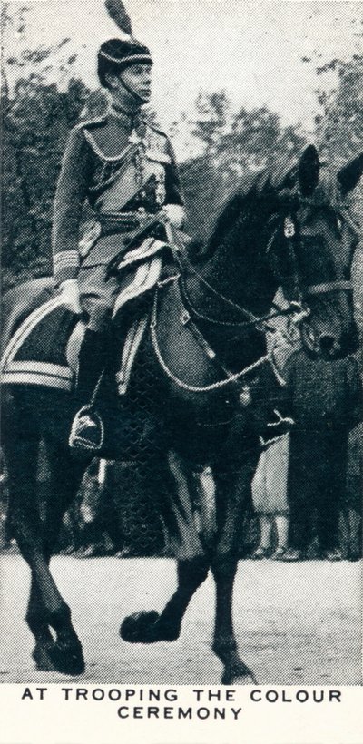 Na Trooping The Color Ceremony, 1932 1937 od Unbekannt