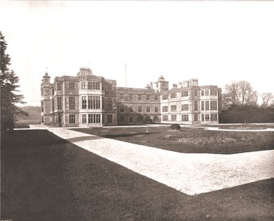 Audley End, Saffron Walden, Essex, 1894. od Unbekannt