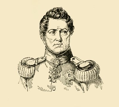 August Wilhelm Anton Graf Neidhardt von Gneisenau, 1933. od Unbekannt