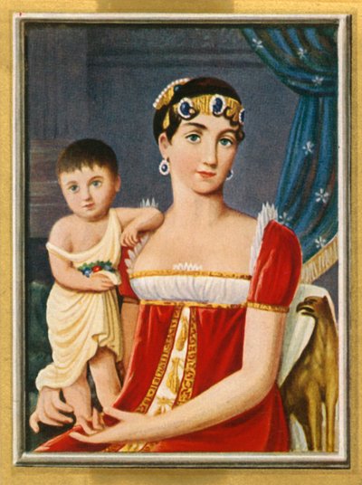 Auguste Amalie de Beauharnais, 1933. od Unbekannt