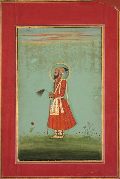 Aurangzeb, c. 1770. od Unbekannt