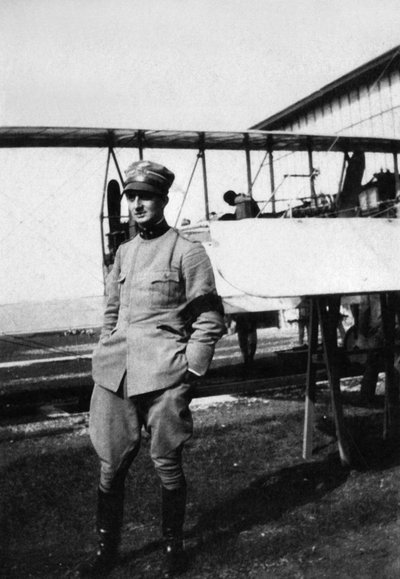 Letci Velké války. WWI. od Unbekannt