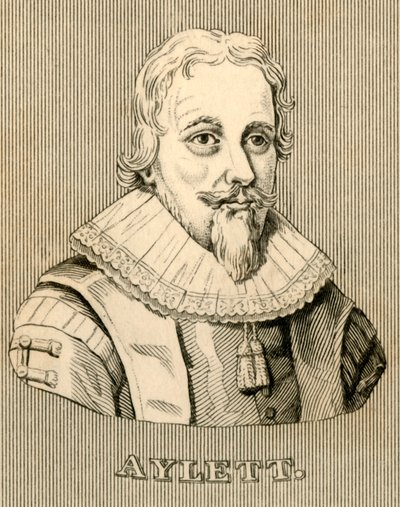 Aylett, 1583-1655, 1830. od Unbekannt