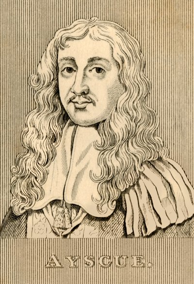 Ayscue, c1616-1672, 1830. od Unbekannt