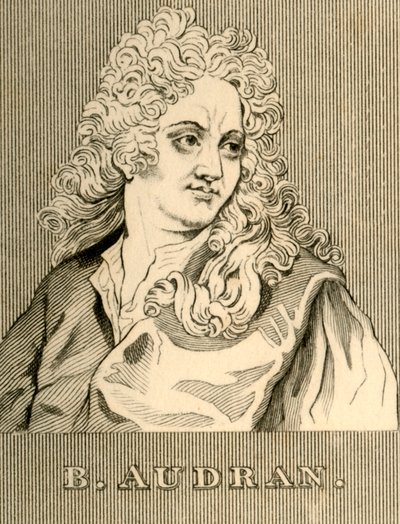 B. Audran, 1698-1772, 1830. od Unbekannt