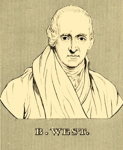 B. West, 1738-1820, 1830. od Unbekannt