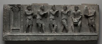 Bacchanalian Relief, 1-100. od Unbekannt