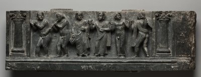 Bacchanalian Relief, 1-100. od Unbekannt