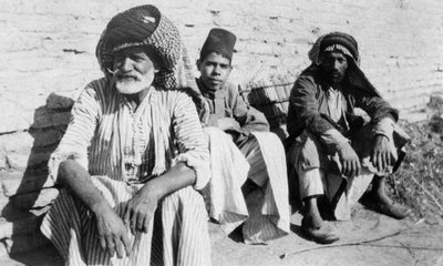 Bagdád, Irák, 1917-1919 od Unbekannt