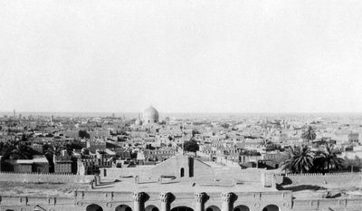 Bagdád, Irák, 1917-1919 od Unbekannt