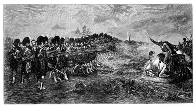 Kukla, Tenká červená čára, 1881, 1888 od Unbekannt