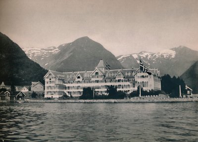 Balholm, 1914. od Unbekannt
