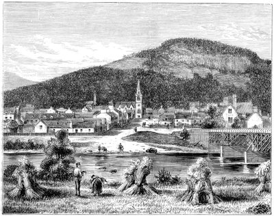 Ballater, Royal Deeside, Skotsko, 1900 od Unbekannt