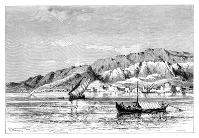 Bandar-e Abbas, Írán, 1895 od Unbekannt