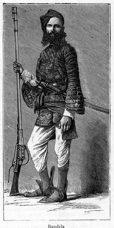 Bandla, 1886 od Unbekannt