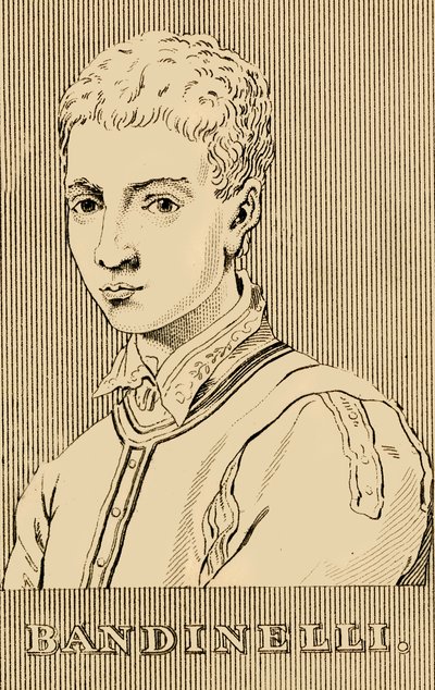 Bandinelli, 1488-1560, 1830. od Unbekannt