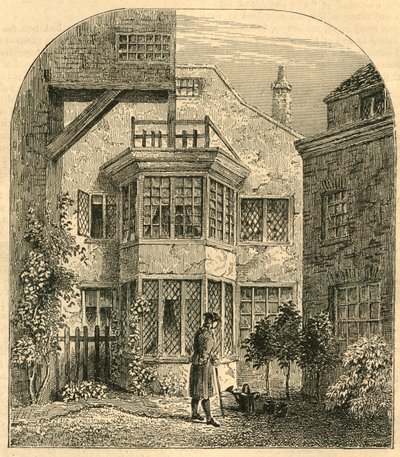 Bangor House, 1818, 1897. od Unbekannt