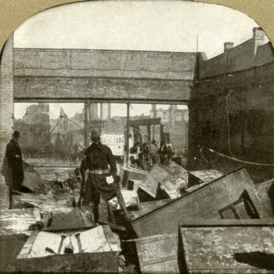 Hlídané bankovní trezory, 1906. od Unbekannt