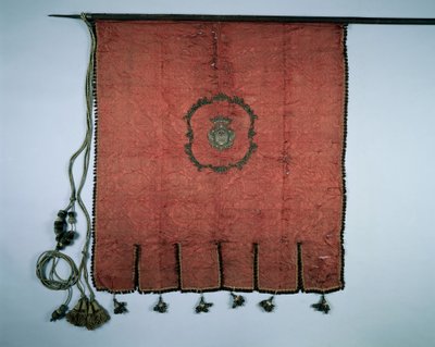 Banner, 1700s. od Unbekannt