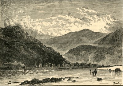 Barmouth, 1898. od Unbekannt