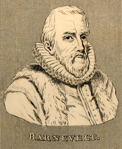 Barnevelt, 1547-1619, 1830. od Unbekannt