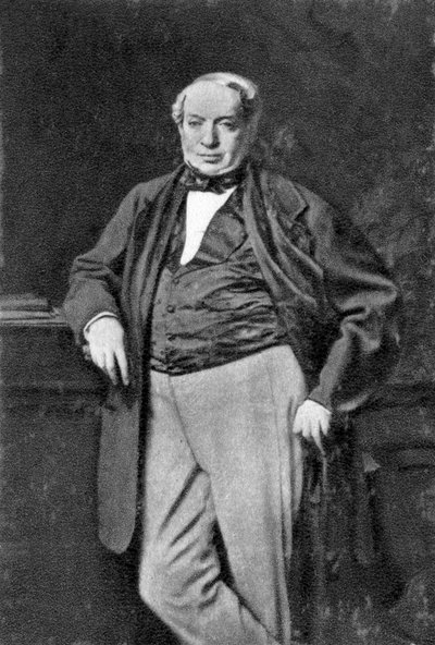Baron James de Rothschild, 1867 od Unbekannt