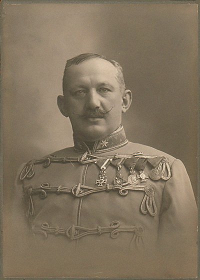 Baron Samu Hazai 1851-1942. od Unbekannt