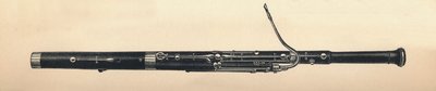 Fagot, 1895. od Unbekannt