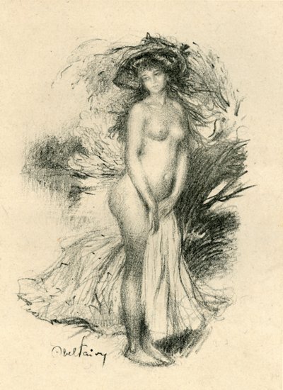 Bather, 1903. od Unbekannt