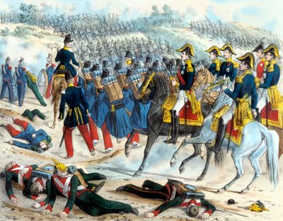 Bitva u Almy, krymská válka, 20. září 1854 1860 od Unbekannt