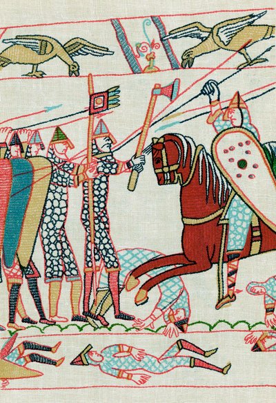 Bitva u Hastings, 1066 1070 od Unbekannt