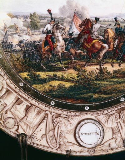 Bitva u Marenga, Itálie, 14. června 1800 od Unbekannt
